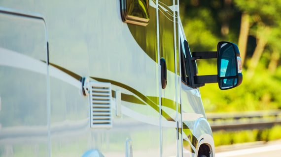 Motorhome Windows