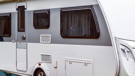 Caravan Windows NZ